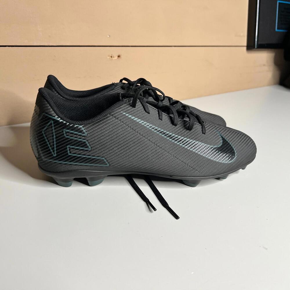 Nike Mercurial‎ Soccer Cleats FQ8441-002 Black FG NEW Mismatched 11 / 11.5